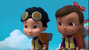 Rusty Rivets