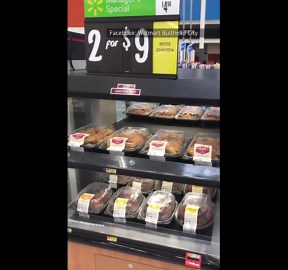 The Best & Worst Grocery Store Rotisserie Chicken