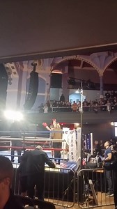 AND THE NEW‼️🏅🥊 Jake Harrison gets the stoppage over Jack Dwyer for the C/A bantamweight championship👊🏻 Great night of championship boxing here in Liverpool 🥊💥 | VIP Boxing Promotions