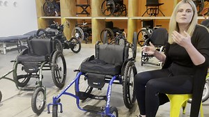 Push Mobility teaming up with DaVinci - The Off Roadster ♿️ With wide tyres, strong durability and adjustability, the Off Roadster is ready to accompany you on your next off road adventure! Whether it is over grass, gravel, dirt or sand this wheelchair is a beast! Want to know more or book a measure and quote? Contact us today 📞 1300 721 328 💻 info@pushmobility.com.au #accessibilityaustralia #NDIS #mobility #accessibility #pushmobility #davinci #wheelchair | Push Mobility