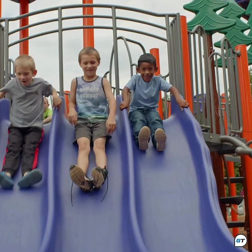Boost physical activity and fun on the playground with Play On!  Backed by research, this program aligns with national PE standards to promote active play and skill development. Learn more: https://hubs.ly/Q035mNN60 #ActivePlay #PlayOn #HealthyKids #GameTime #PlayCore | GameTime | Facebook