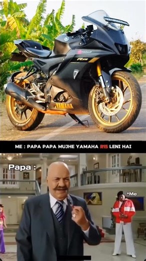 🤭🤣😂#lekar#shorts#bike #love #rider #r15v4