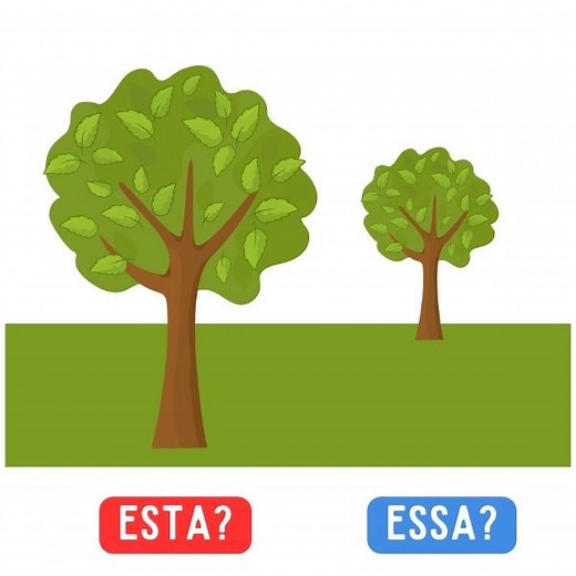 Esse ou este: diferenças, quando usar, exemplos - Brasil Escola