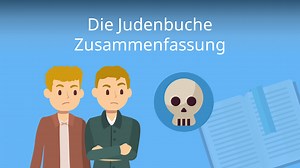 Die Judenbuche • Zusammenfassung und Übersicht