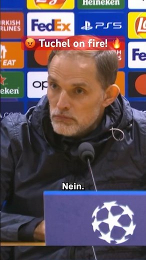 😡🔥 Best of Thomas Tuchel Interviews beim FC Bayern München. #fcbayern #tuchel #miasanmia