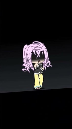 Non au harcèlement!! 😠#gacha #edit 😘