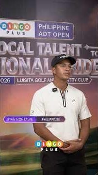 Meet the Filipino players for BingoPlus Philippine ADT Open 2026
