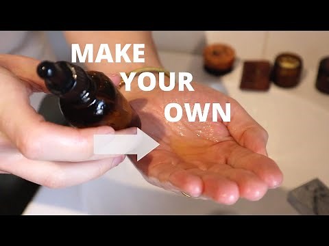 How To Make Your Own Pre-Shave Oil For A Closer And More Comfortable Head Shave