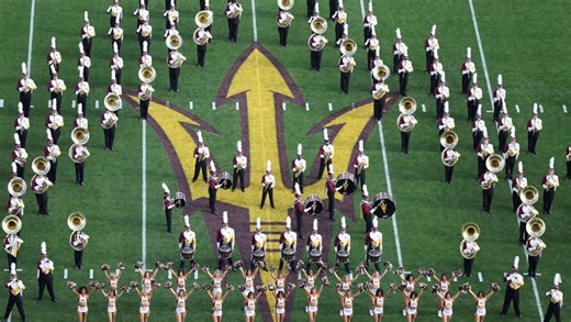 Arizona State releases economic impact study of ASU football
