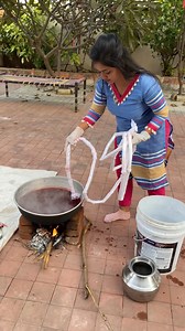 10M views · 54K reactions | Made a dress using easy tie & dye colours - memorable gift #diy #fashion #latestfashion | Hetal's Art | Facebook