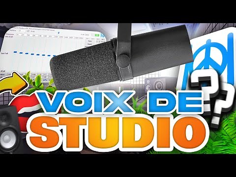 Comment Améliorer son Micro ? (voix de studio)