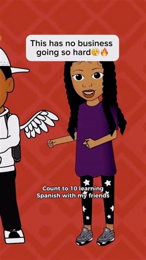 Jools TV®️ on Instagram: "🔎Search “JOOLS TV’s Count to Ten” to find the full length song at our channel! 🔗❤️ ⭐️🎶Stay tuned here @joolstv_ for more trap, R&B, and hip hop remixes the whole family will love. #millenialparenting #migos #blackfamilylove #countingsong #spanishlearning"