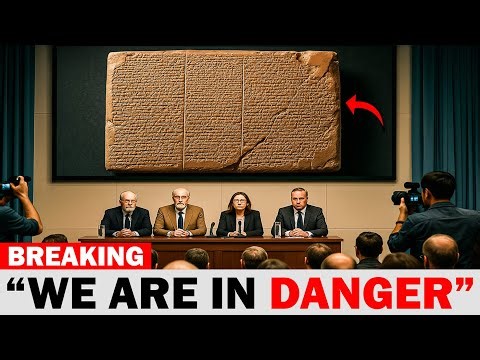 They Just Translated Ancient Sumerian Texts With AI — And What It Reveals Is Shocking…