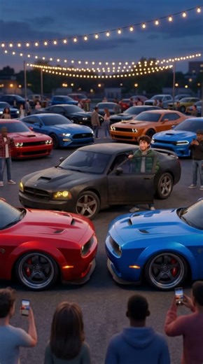 POV: You Bought a $4K Charger and Decided It Was a Hellcat 💀