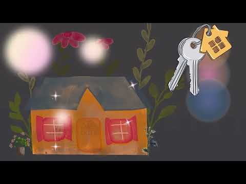 live in your dream house ⋆ perfect place ✩⋆ subliminal affirmations with water stream + booster ⋆✩