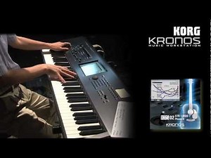 KRONOS Sound Libraries Introduction Movie (KRS version)