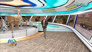 Mega Hunters Predator Battles | โลกสารคดี (1/3)