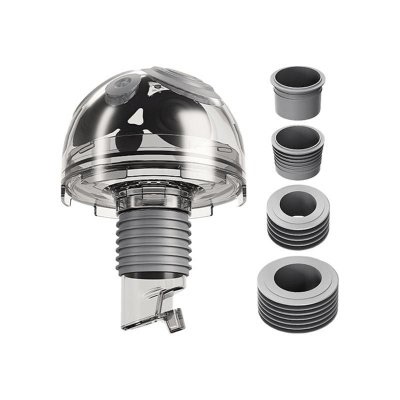 多功能排水管接頭 五通 水管接頭 地漏 排水孔 排水管 落水頭 排水管接頭 洗衣機排水管 防臭地漏【HGJ1605】-Yahoo拍賣