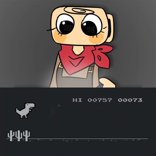 Shelly jugando sin internet :D#marriageproposals#dandysworld #ihavethisthingwithplants #edit#nazauci