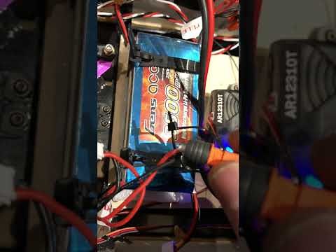 Bavarian Demon cortex gyro setup!