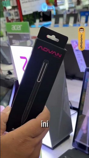 ADVAN BIKIN TABLET WINDOWS?? GEDE PULA #shorts #viral #fypシ #servis #laptop #jogja