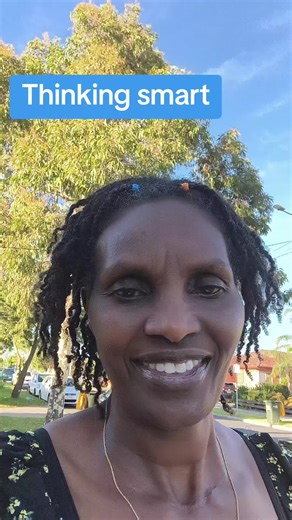 It took me a while to start thinking smart. I used to think working long hours would enable me to get good money but little did I know that the more I worked the higher taxes I payed. I then started working smart not killing myself but working enough for my benefit. Also I never went for new furniture when I got here. I opted for second hand and this made me save money. so start thinking smart to survive.#kenyan #kenya #kikuyutiktok #foryoupage #nai