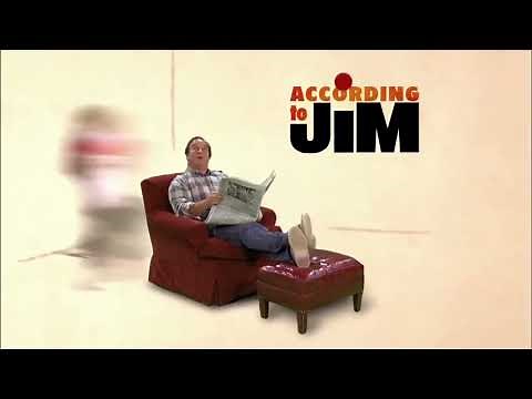 According to Jim (2001) Season 1 - Opening Theme