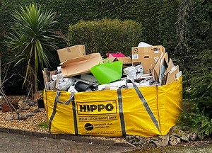 Skip Bag Hire | Skip Bag/ Hippo Bag Collection & Removal