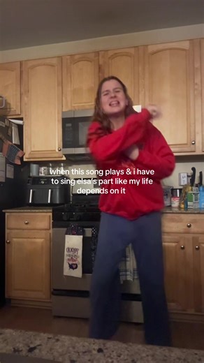 Elsa and Anna: Singing Their Hearts Out