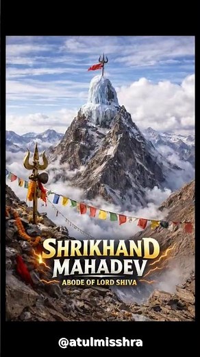 Shrikhand Mahadev Yatra | atulmisshra