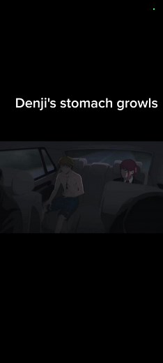 Anime Stomach Growls on TikTok