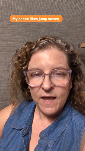 My phone loves to mess with me. An update several months ago means my carefully crafted wake-up routine creates jump scares all morning long. -Kate | 104.1 EZ FM
