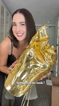 UN CORSET METÁLICO HECHO A MI MEDIDA ✨😱 #moda