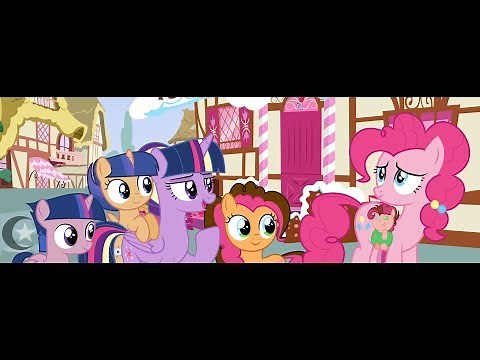 MLP (Next Gen) New Baby (Speedpaint)(Base Edit)