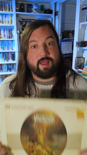 Shelf Life Media on Instagram: "Is CED practical in modern day??? The Capacitance Electronic Disc- Volume 7 #physicalmedia #movies #retrotech #rca #ced"