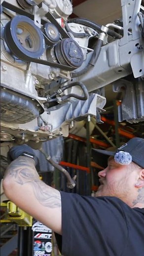 VQ Tip Time - Torque Converter Bolts #transmission #torque