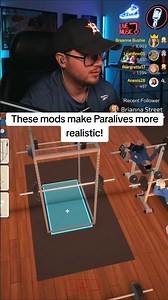 These mods make Paralives more realistic! Are you using mods on Paralives?! #paralives #sims4