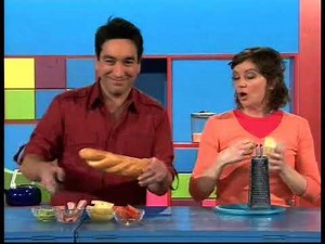 Play School with Sofya, Andrew and Alex - 2008