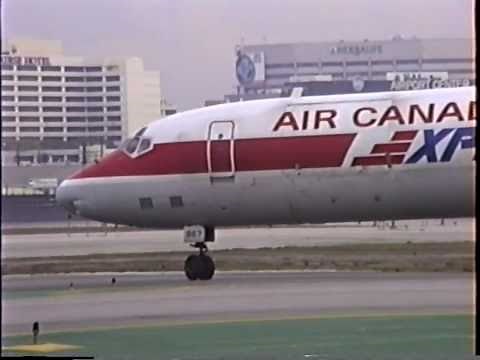 Air Canada Cargo Express Douglas DC-8-73F