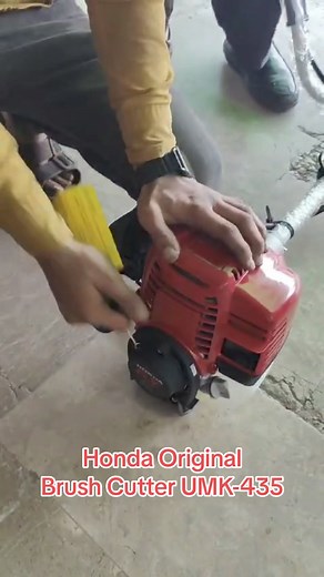 4.7K views · 52 reactions | Honda Original Brush Cutter UMK-435 UAN: 03-111-125-100 For whatsApp: Https://wa.me/923111125100 #Honda #HondaBrushCutter #agropower | AGRO POWER Machinery Store | Facebook