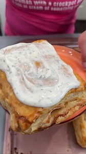 12K views · 191 reactions | Scrumptious savory puff pastries Olivia uses puff pastries, crab cakes, salmon, lemon, seasonings, and egg wash to make a delicious savory puff pastry. This original video was produced by Network Media LLC and Olivia | Olivia | Facebook