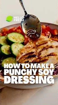 How to Make an Umami Dressing in One Jar