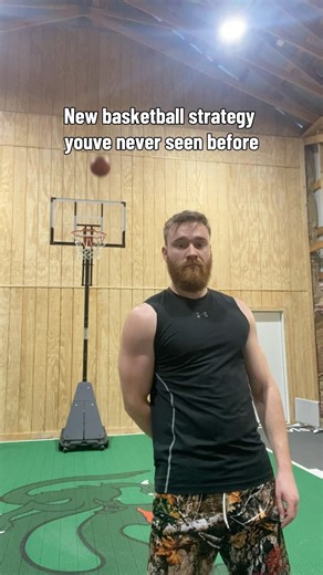 New basketball strategy youve never seen before #basketball #victorwembanyama #nba