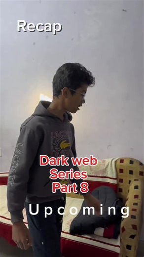 Varun sharma on Instagram: "Dark web series part 8"