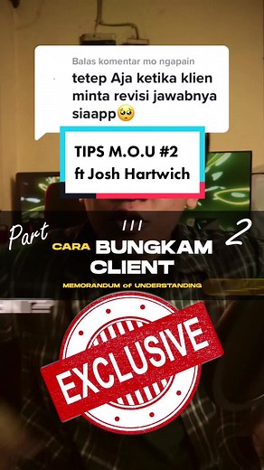 Tips Membuat MoU yang Efektif untuk Freelancer