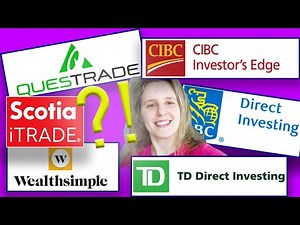 The Best Investing Platform in Canada? Canadian Stock Trading Platforms Compared by Category (2021)