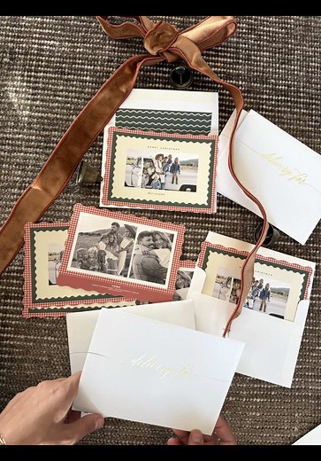 Create Beautiful Holiday Cards with Minted
