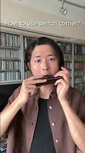 How to use switch corner?