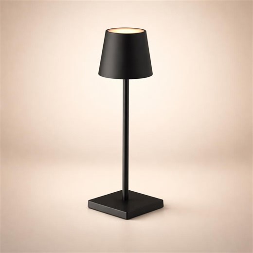 Rechargeable Table Lamp Touch Control Dimmable Waterproof LED Modern Decor - Etsy