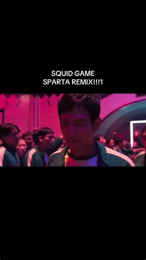 Sparta Remix of Squid Game Theme Song